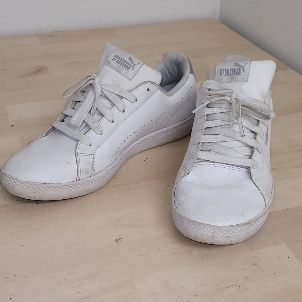 Puma White sneakers